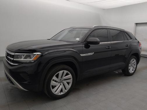 2022 Volkswagen Atlas Cross Sport 2.0T SE w/Technology