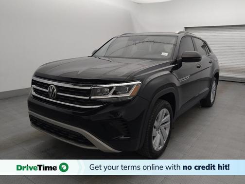 2022 Volkswagen Atlas Cross Sport 2.0T SE w/Technology