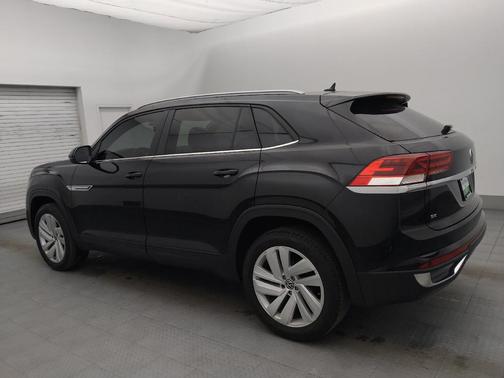 2022 Volkswagen Atlas Cross Sport 2.0T SE w/Technology