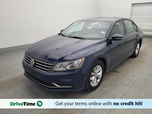 2018 Volkswagen Passat 2.0T S