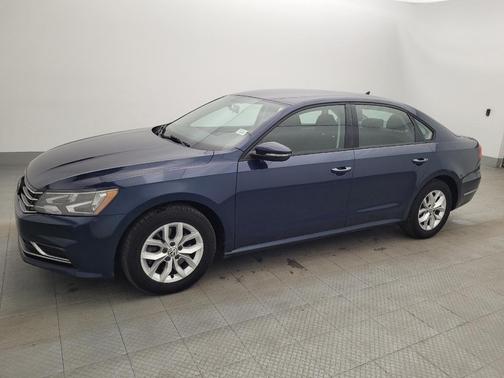 2018 Volkswagen Passat 2.0T S