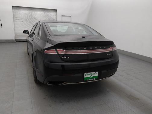 2017 Lincoln MKZ Reserve I