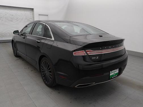 2017 Lincoln MKZ Reserve I