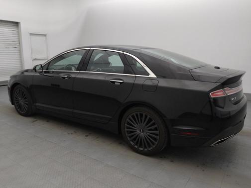 2017 Lincoln MKZ Reserve I