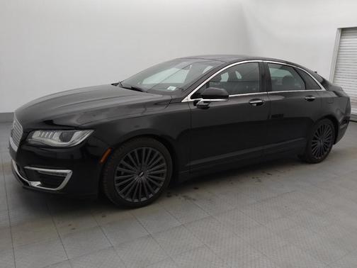 2017 Lincoln MKZ Reserve I
