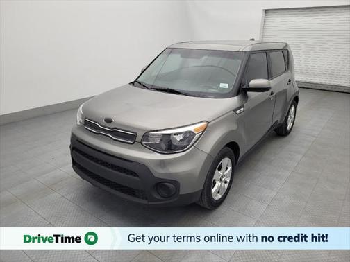 2019 Kia Soul Base