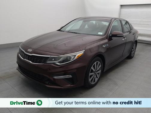 2019 Kia Optima LX