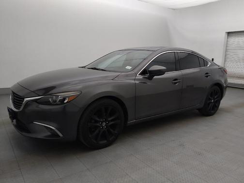 2017 Mazda Mazda6 Grand Touring