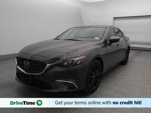 2017 Mazda Mazda6 Grand Touring