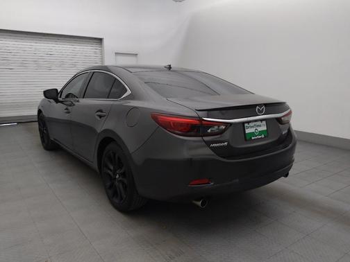 2017 Mazda Mazda6 Grand Touring