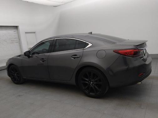 2017 Mazda Mazda6 Grand Touring