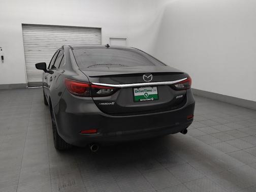 2017 Mazda Mazda6 Grand Touring