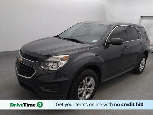 2017 Chevrolet Equinox LS