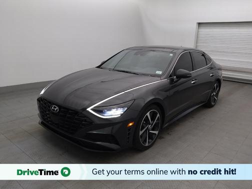 2022 Hyundai SONATA SEL Plus