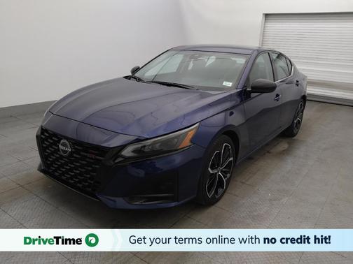 2024 Nissan Altima SR FWD