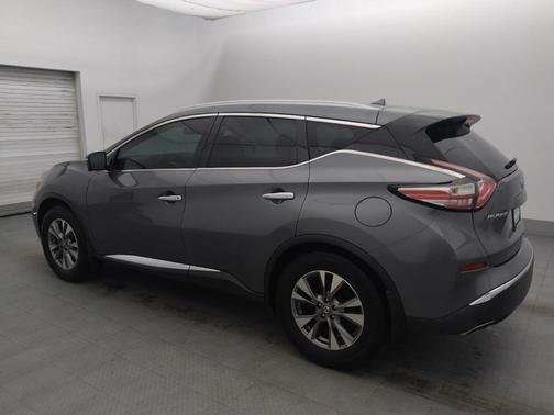 Gun Metallic 2015 Nissan Murano SL
