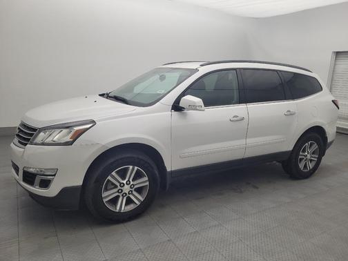 2017 Chevrolet Traverse 1LT