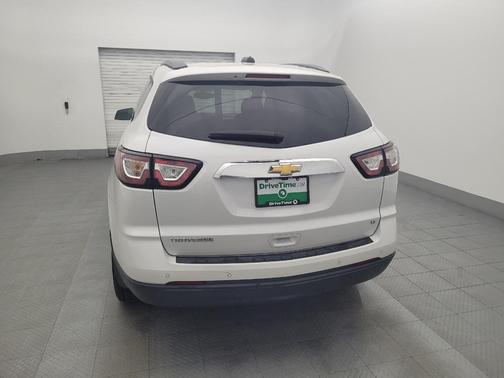 2017 Chevrolet Traverse 1LT