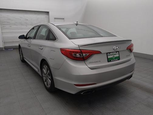 2017 Hyundai SONATA Limited
