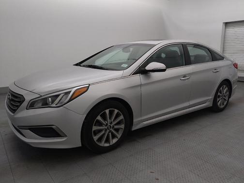 2017 Hyundai SONATA Limited