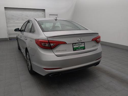 2017 Hyundai SONATA Limited