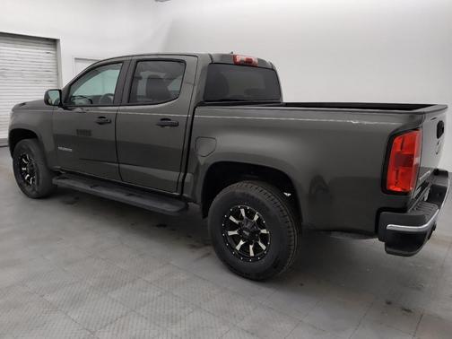 Gray 2018 Chevrolet Colorado WT