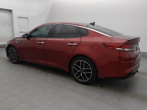 2020 Kia Optima SX Turbo