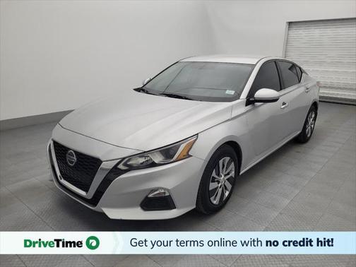2019 Nissan Altima 2.5 S