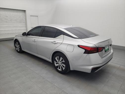 2019 Nissan Altima 2.5 S