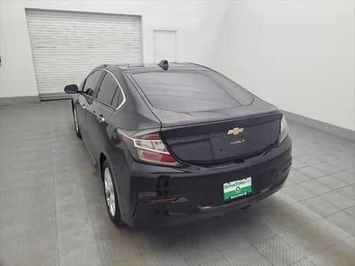 2018 Chevrolet Volt Premier