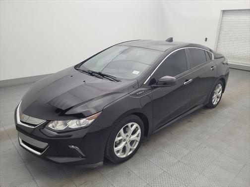 2018 Chevrolet Volt Premier