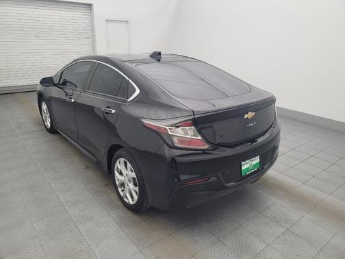 2018 Chevrolet Volt Premier