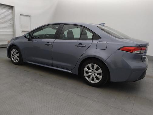 Gray 2024 Toyota Corolla LE