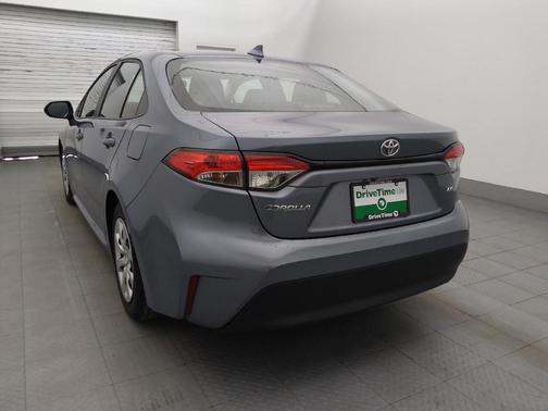 Gray 2024 Toyota Corolla LE