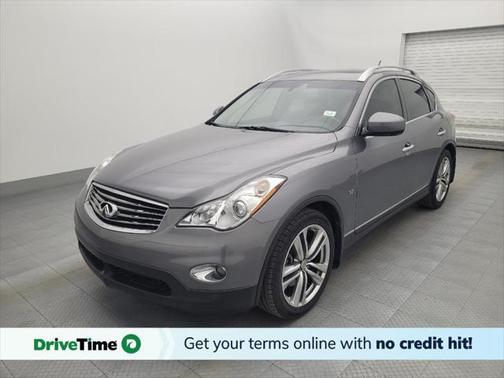 2015 INFINITI QX50 Journey