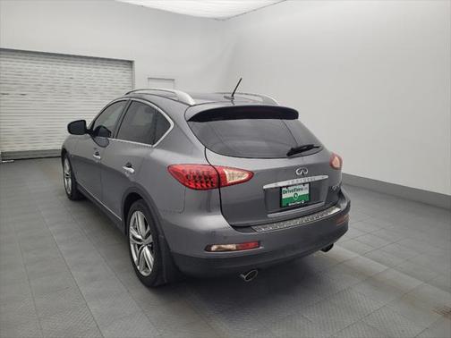 2015 INFINITI QX50 Journey