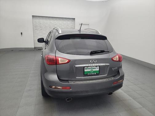 2015 INFINITI QX50 Journey