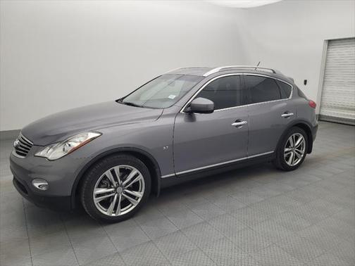 2015 INFINITI QX50 Journey