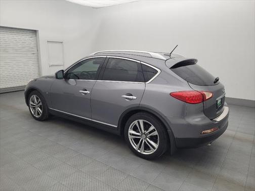 2015 INFINITI QX50 Journey