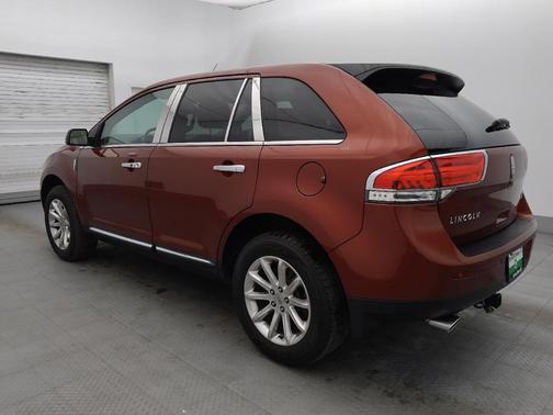 2014 Lincoln MKX Base
