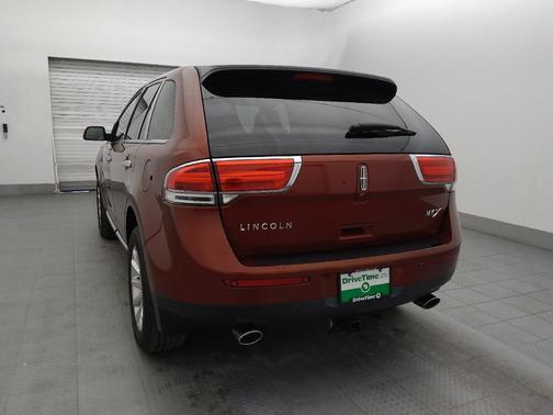 2014 Lincoln MKX Base