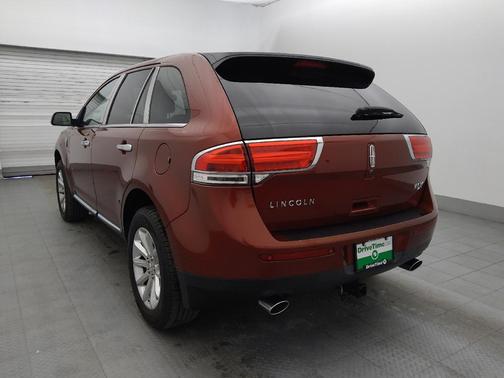 2014 Lincoln MKX Base