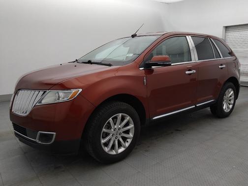 2014 Lincoln MKX Base
