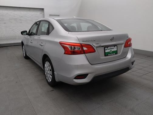 2017 Nissan Sentra SV