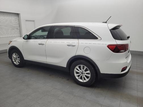 2019 Kia Sorento LX