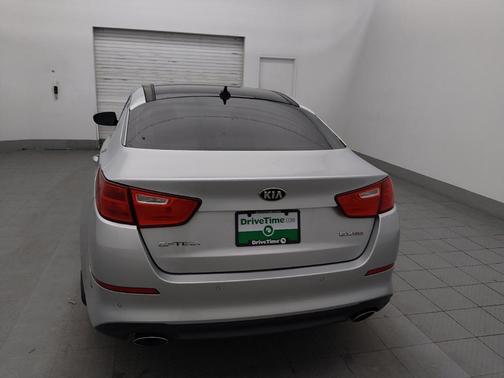 2015 Kia Optima EX