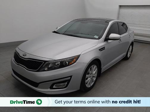 2015 Kia Optima EX