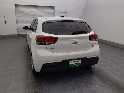 2020 Kia Rio S