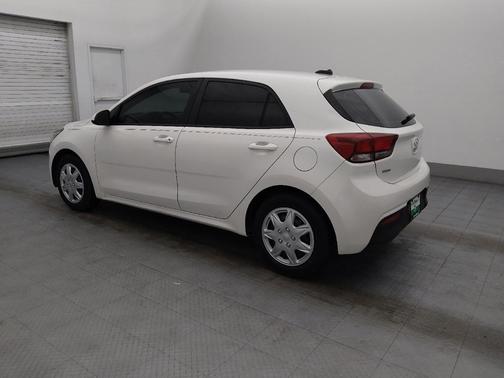 2020 Kia Rio S