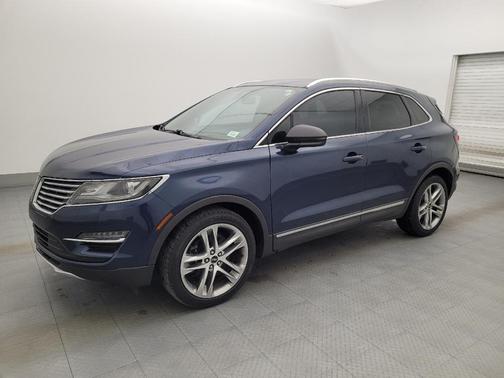 2016 Lincoln MKC Reserve
